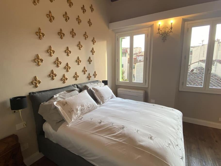 Appartement Casa Del Giglio à Florence Extérieur photo