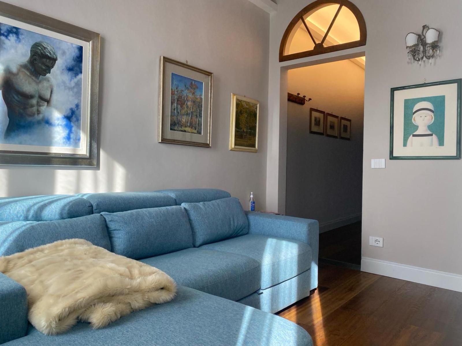 Appartement Casa Del Giglio à Florence Extérieur photo