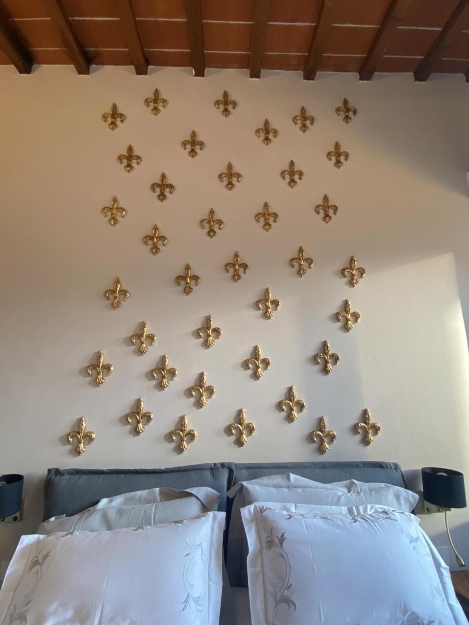 Appartement Casa Del Giglio à Florence Extérieur photo